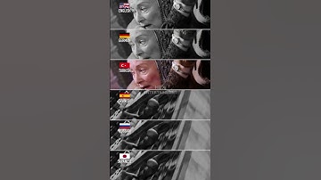 “Hang On!” in different languages #shorts #spiderman