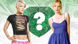WHO’S RICHER? - Pink or Dakota Johnson? - Net Worth Revealed!