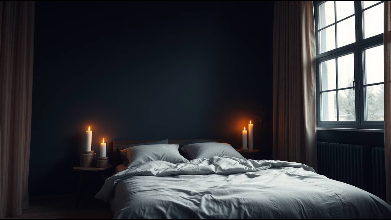 Música para Dormir 🌙 Relaxamento Profundo | Sons Ambientes Calmos