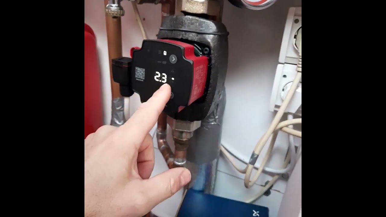 Nova pumpa sad vozi prosek 285 wati (godišnji bio 330 w/h)