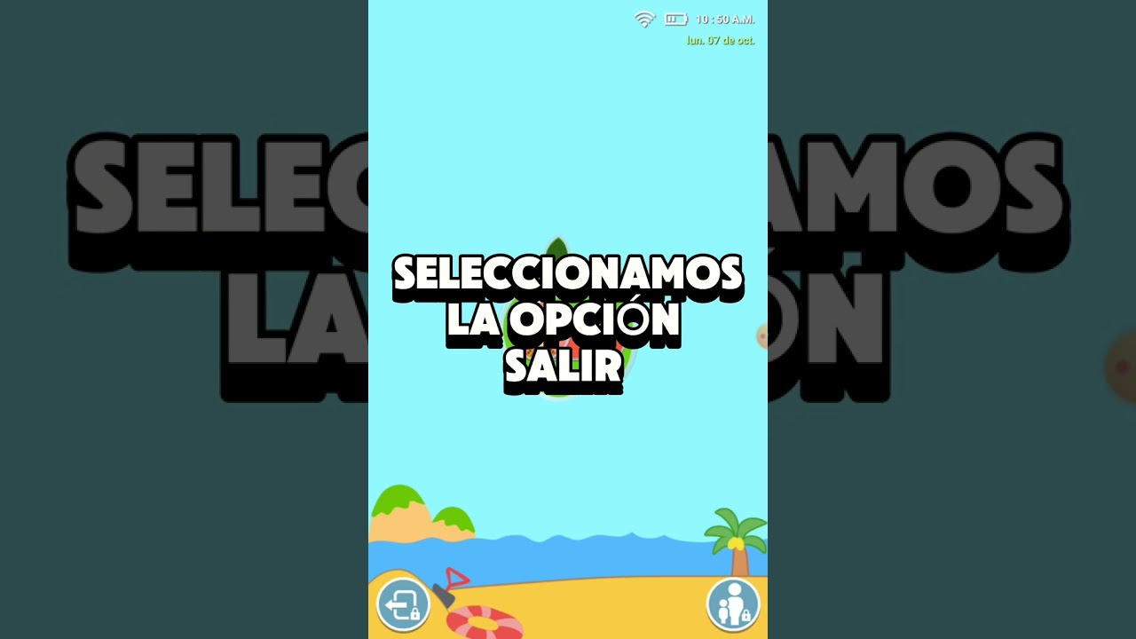 Como salir del modo KID de tu tablet K81 wintouch