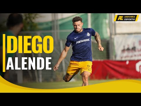 Parlem amb Diego Alende