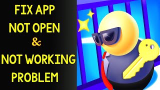 How to Fix Wobble Man App Not Working Issue | "Wobble Man" Not Open Problem in Android & Ios screenshot 1