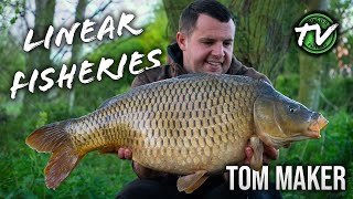 **IMPROVE YOUR CROSSWIND ACCURACY!** Tom Maker At Linear Fisheries- Monster Particles TV