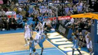 Kenyon Martin Monster Putback Slam.
