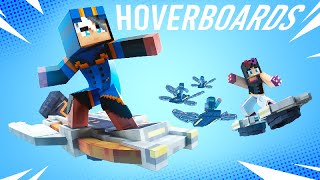 Hoverboards! - Minecraft Marketplace Trailer