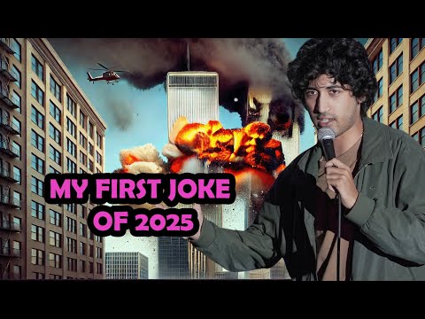 My favorite joke in 2025