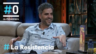 LA RESISTENCIA – Las siempre divertidas aventuras de Ernesto Sevilla y Pablo Chiapella | 01.10.2020