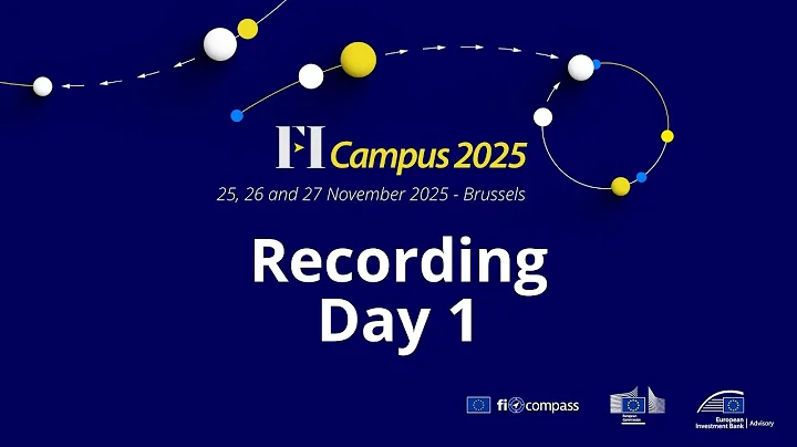 FI Campus 2025 – Recording Day 1