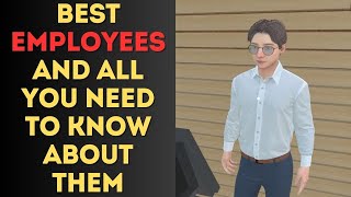TCG Card Shop Simulator: 5 Best Employees