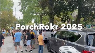 PorchRokr 2025