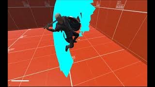 Invector + Parkour System Re-Implementation