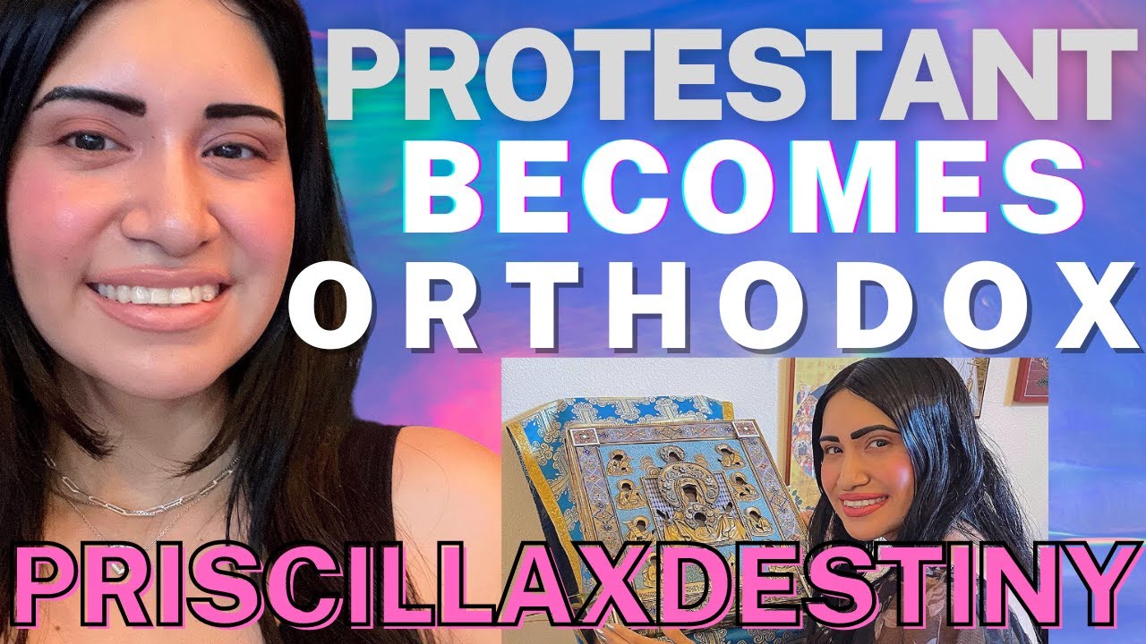 Calvinst, to Mormon...to Orthodox Christian! PriscillaxDestiny 's Story | TLTS011 CWP058