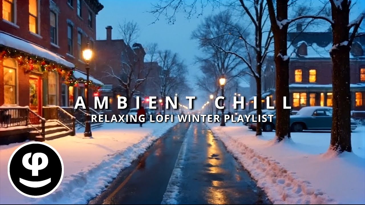 Ambient Music Composed by a Real Human | 432Hz Winter Playlist for Relaxation and Inspiration