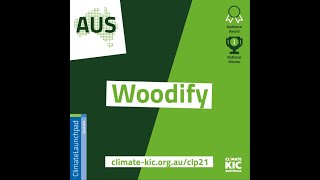 ClimateLaunchpad National Final 2021 - Woodify pitch