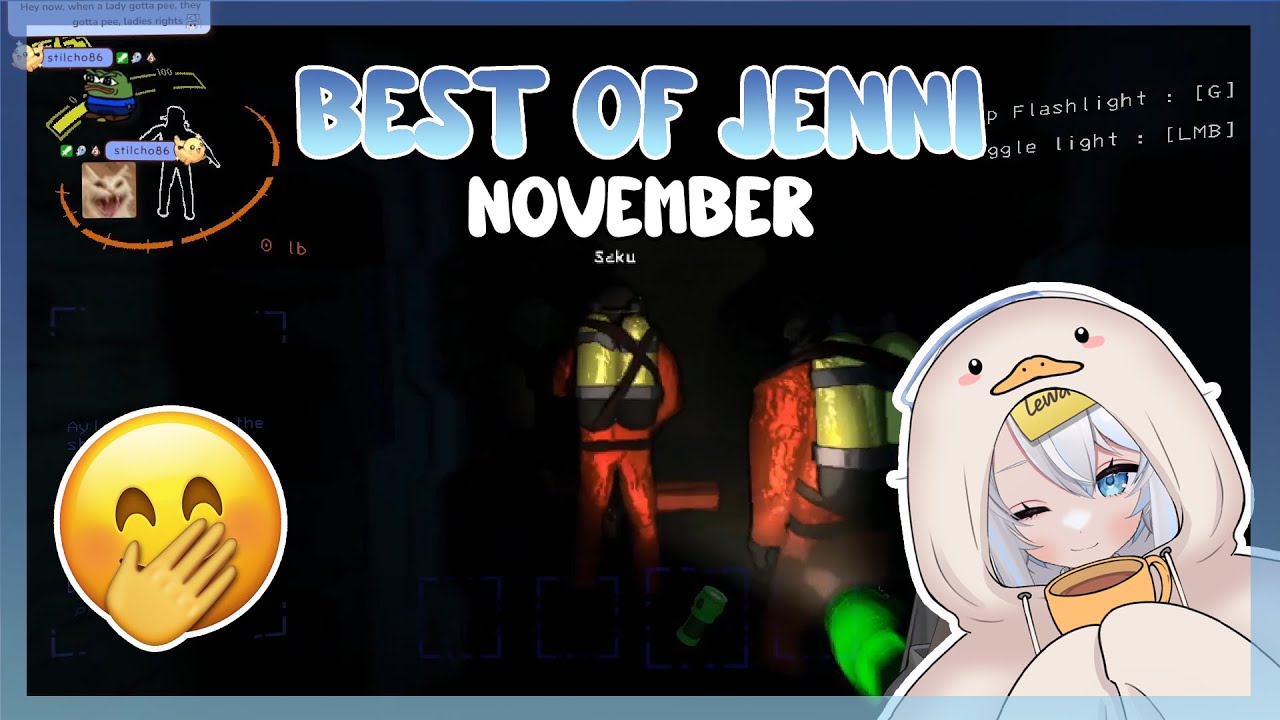 BEST OF JENNI | November