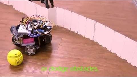 Laser Sensors for Robotic Applications, obstacle avoidance