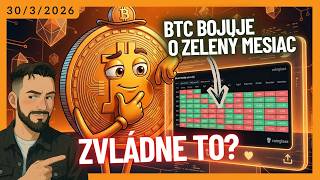 Bitcoin Bujuje O Zelený Mesiac Ňajky
