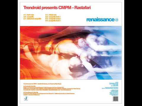 Trendroid — Trendroid Presents. CMPM ‎– Rastafari (Tech Mix)