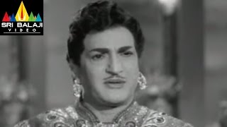 Alibaba 40 Dongalu Telugu Movie Part 815 Ntr, Jayalalitha Sri Balaji Video