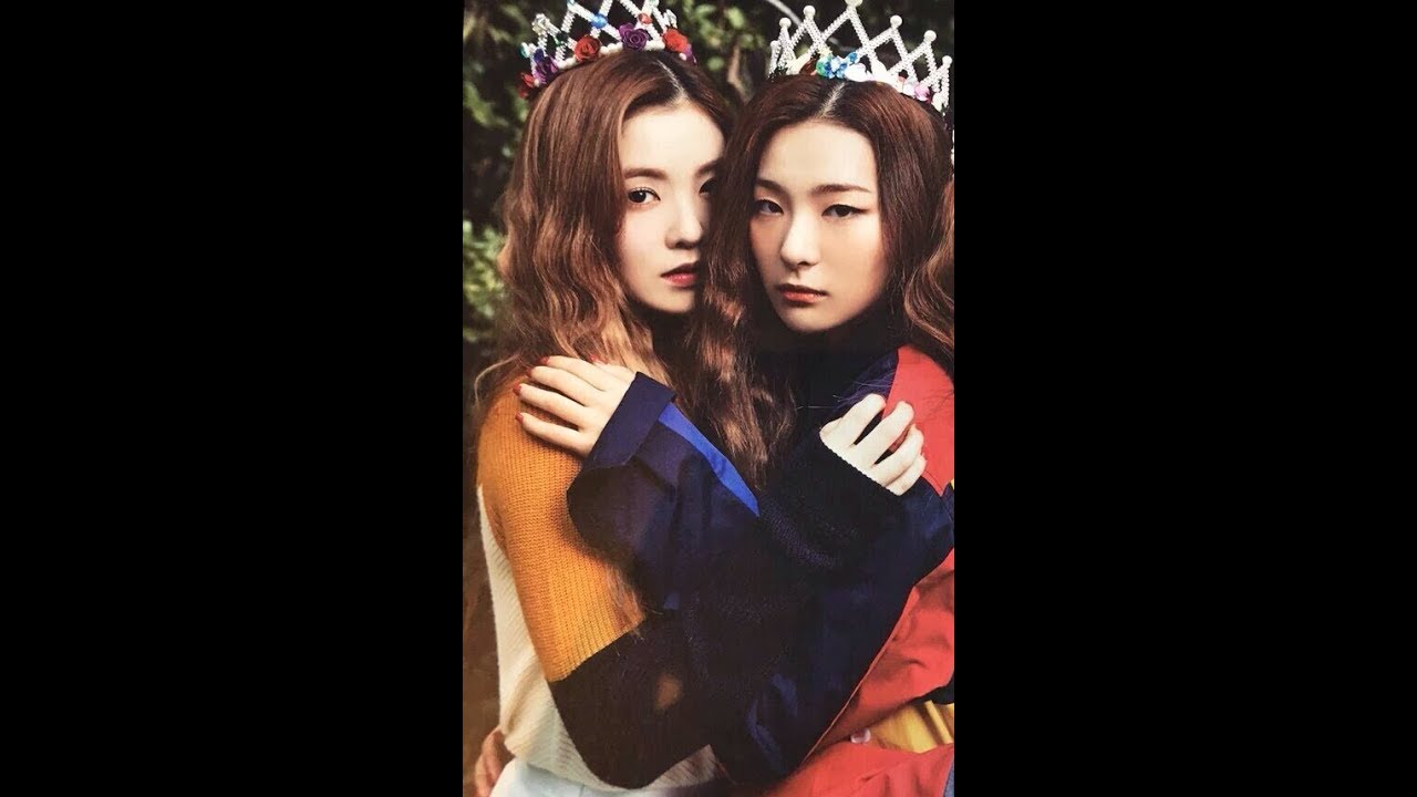 MOMENTS: SeulRene (슬기&아이린)레드벨벳