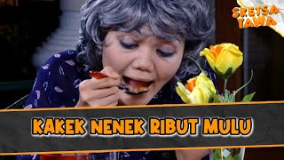 Download Lagu KAKEK NENEK RIBUT MULU | SKETSA TAWA MP3