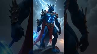 Godzilla fusion with Marvels #fusion #hybrid #trendingshorts #marveltransformation