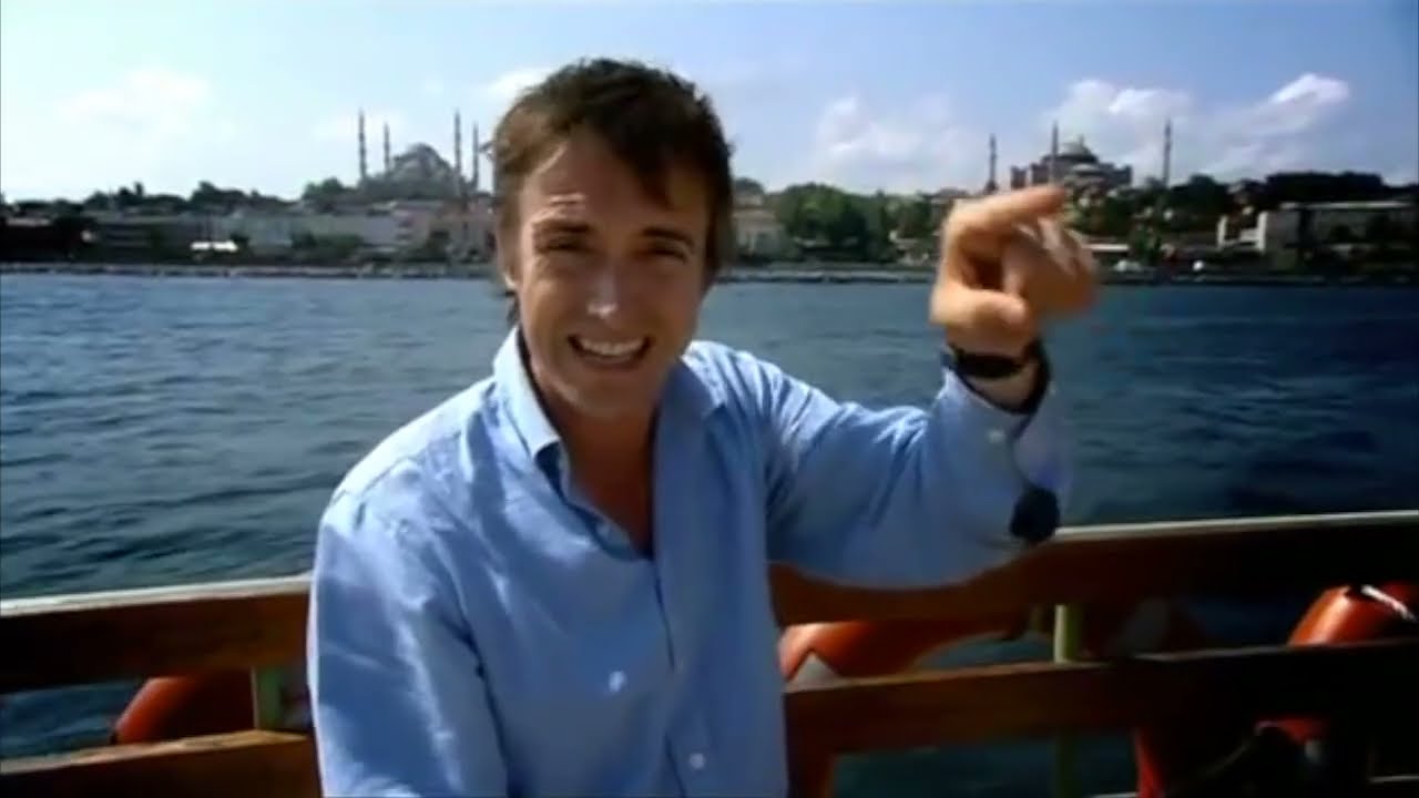 Richard Hammond and the Holy Grail - BBC documentary