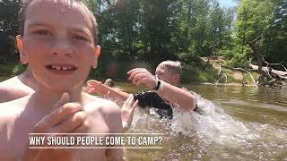 2025 Summer Camp Promo