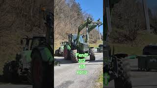 #shortvideo #gaecleplane #fendt #agriculture #415 #312 #vario