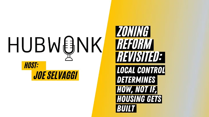Zoning Reform Revisited: Local Control Determines How, Not If, Housing Gets Built
