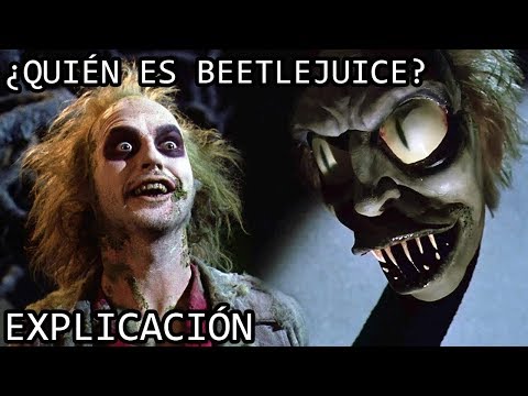 Video: ¿De qué murió Beetlejuice?
