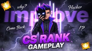 how to improve cs rank gameplay