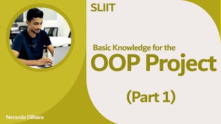 OOP Web Application Project Discussion Part 1: MVC Architecture & Tomcat Server Setup