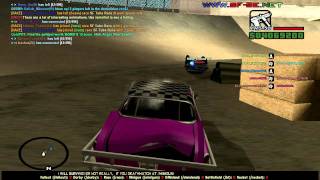 GTA SA-MP /Derby UnitedSmoken420
