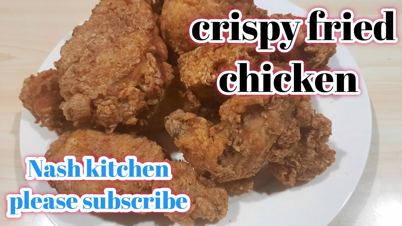 how to cook crispy fried chicken crispy fried chicken panlasang