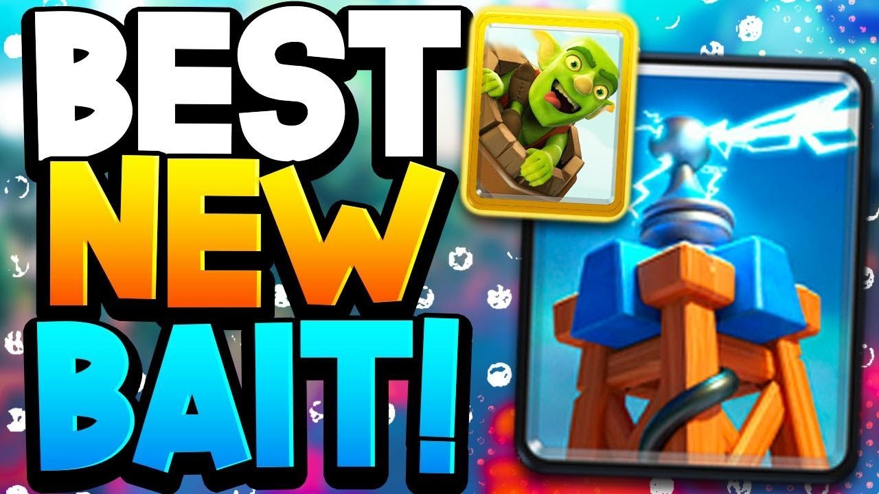 #1 LOG BAIT DECK RIGHT NOW | TESLA KILLS EVERYTHING!