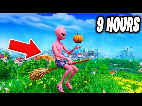How To Cross The Entire Map Only Emoting