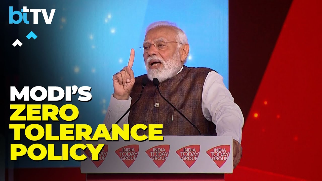 PM Modi Asserts Zero Tolerance For Corruption, Empowers Agencies To Act Freely