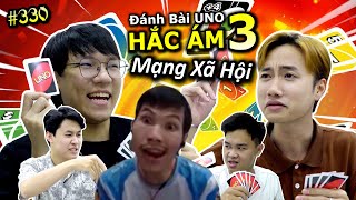 [VIDEO # 330] Chơi Bài UNO "HẮC ÁM" Mạng Xã Hội 3: Ai Là Thần Bài Uno 2023? | Vua Trò Chơi | Ping Lê screenshot 1