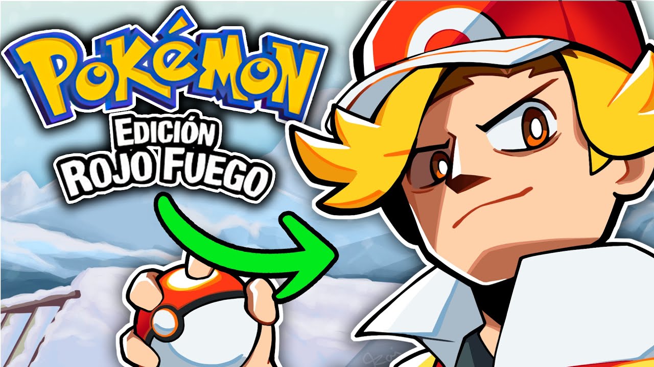 Puedo Pasarme Pokémon Rojo Fuego con el Equipo de Rojo?
