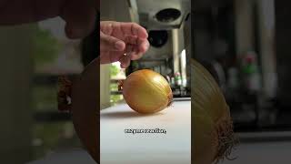 Cutting Onions Without Tears โ Science Hack! Cutting Onions Without Tears โ Science Hack!