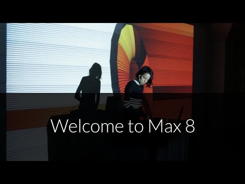 Cycling '74: Welcome to Max 8