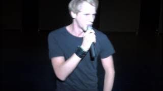 The Pretender - Charlie Gustafsson