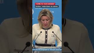 Russia Warns Of Nuclear Catastrophe After US-Israeli Strike Meters From Bushehr Reactor