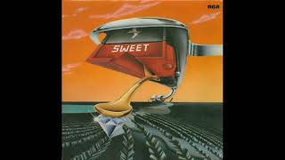 The Sweet - Hard Times - 1977