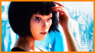 SOLAR FIELDS — MIRROR'S EDGE『 ORIGINAL GAME SCORE・2009・FULL ALBUM 』