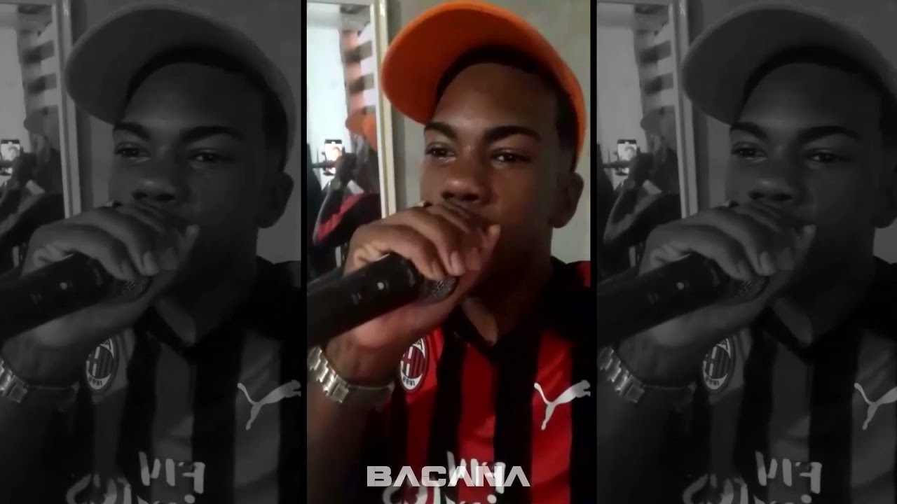 Bacana - Favela Sinistra Dj Juninho RG (2021)