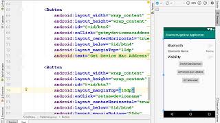 Complete Bluetooth Android App