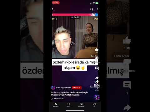Özdemirkol Esra’da kalmış akşam😅 #özdemirkol #özdemir